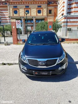 Kia Sportage 1.7 CRDI ISG TX