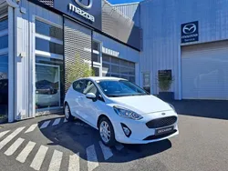 Ford Fiesta 1.1 75ch Connect Business Nav 5p