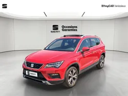 SEAT Ateca 1.6 TDI 115 ch Start/Stop Ecomotive DSG7 Xcellence