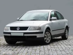 VW Passat 1.9 TDi Confortline