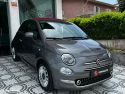 Fiat 500C 1.2 Dolcevita