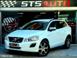 Volvo XC 60 2.0 D3 R-Design Geartronic