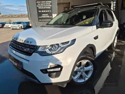Land rover discovery 7 places garantie