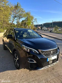 Peugeot 3008 BlueHDi 130 Stop & Start EAT8 Allure Pack