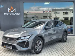 Peugeot 408 1.2 PureTech Allure EAT8