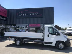 Peugeot boxer 3t5 plateau 4m20 2.2 hdi 140ch