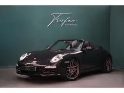 PORSCHE 911 Type 997 Carrera 4S Cabriolet 3.8 385cv PDK - Échappement Sport