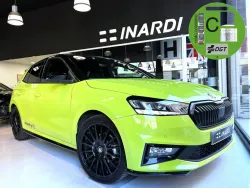 Skoda Fabia 1.5 TSI Rally2 DSG 140kW