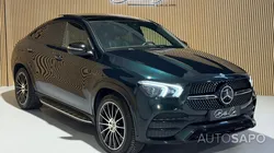 Mercedes-Benz Classe GLE de 2021