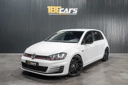 VW Golf GTI Performance BlueMotion DSG