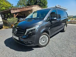 MERCEDES-BENZ Vito 4x4 (447) Combi Mixto 5 places 119 2.0 CDI 16V 4MATIC 9G-TRONIC 190 cv Boîte auto