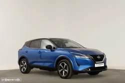 Nissan Qashqai 1.3 DIG-T N-Connecta