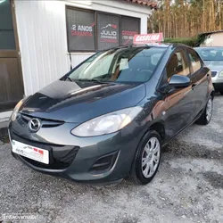Mazda 2 1.3 MZR Comfort