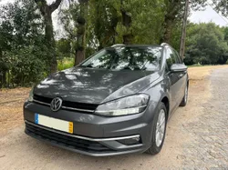 VW Golf Variant 7.5