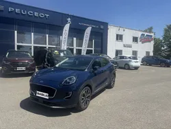 Ford Puma 1.0 Flexifuel 125 ch TITANIUM DESIGN 3