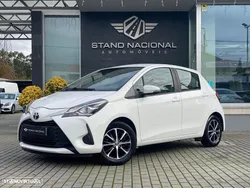 Toyota Yaris 1.0 VVT-i Comfort