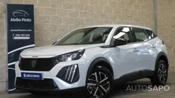 Peugeot 2008 1.2 PureTech Active Pack de 2024
