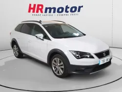SEAT Leon 2.0TDI CR S&S 4Drive DSG6 150