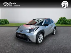 Toyota Aygo X 1.0 VVT-i 72ch Dynamic