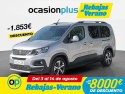 PEUGEOT Rifter 1.5BlueHDi S&S Long Allure 130