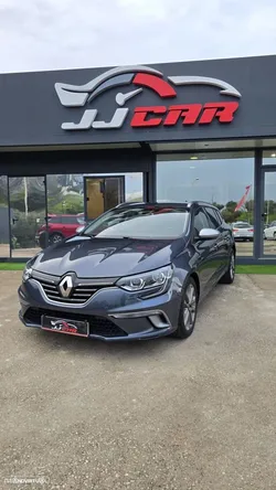 Renault Mégane Sport Tourer 1.5 dCi GT Line