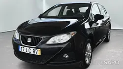 Seat Ibiza de 2010