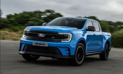 Ford Ranger DC (7) 3.0 EcoBlue 240 AUTO D. CABINE MS-RT