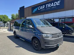 Volkswagen transporter combi long haut 9 places - 3.0t 2.0l tdi - business line - carplay - protection capot amovible