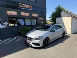 Mercedes-benz classe a 2.0 220 185ch 4matic 7g-dct - camera de recul - chaine de distribuion - entretien mercedes
