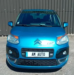 Citroen c3 picasso 1,6l hdi