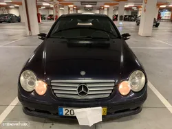 Mercedes-Benz C 220 CDi Sport Coupé Evolution