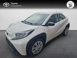 Toyota Aygo X 1.0 VVT-i 72ch Dynamic