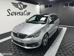 Peugeot 308 SW 1.5 BlueHDi GT EAT8