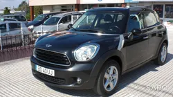 MINI Countryman One D de 2014