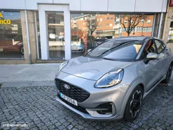Ford Puma 1.0 EcoBoost MHEV ST-Line X Aut.