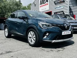 Renault Captur Blue dCi 115 Intens