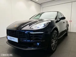 Porsche Macan Standard