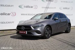 Mercedes-Benz A 250 e