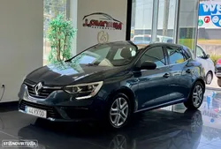Renault Mégane 1.5 dCi Zen ECO