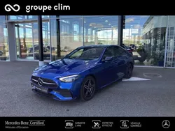 Mercedes-benz Classe C 200 d 163ch AMG Line
