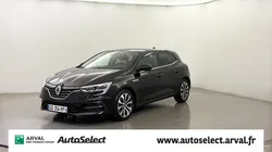 Renault Mégane IV Lim. 5-Doors techno TCe 140 EDC