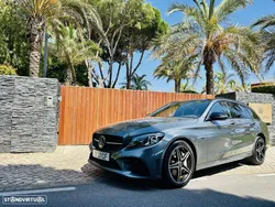 Mercedes-Benz C 300 de T 9G-TRONIC AMG Line