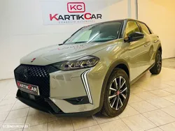 DS DS3 1.2 PureTech Performance Line + EAT8