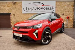 Nouveau Renault CAPTUR - 1.3TCE 160 EDC - TECHNO - 8.000Kms/Septembre 2025