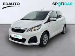 Peugeot 108 Active VTi 52kW (72CV)