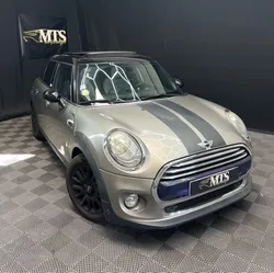MINI Cooper D F55 1.5 116 ch BVM6 – Édition Shoreditch – Toit Ouvrant/Pano - Historique MINI
