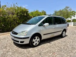 Ford Galaxy 1.9 TDI Automática 7 Lugares