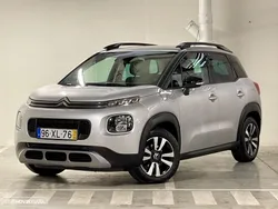 Citroën C3 Aircross 1.2 PureTech Live