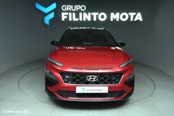 Hyundai Kauai 1.0 T-GDi N-Line