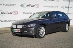 BMW 318 d Touring Auto Line Sport